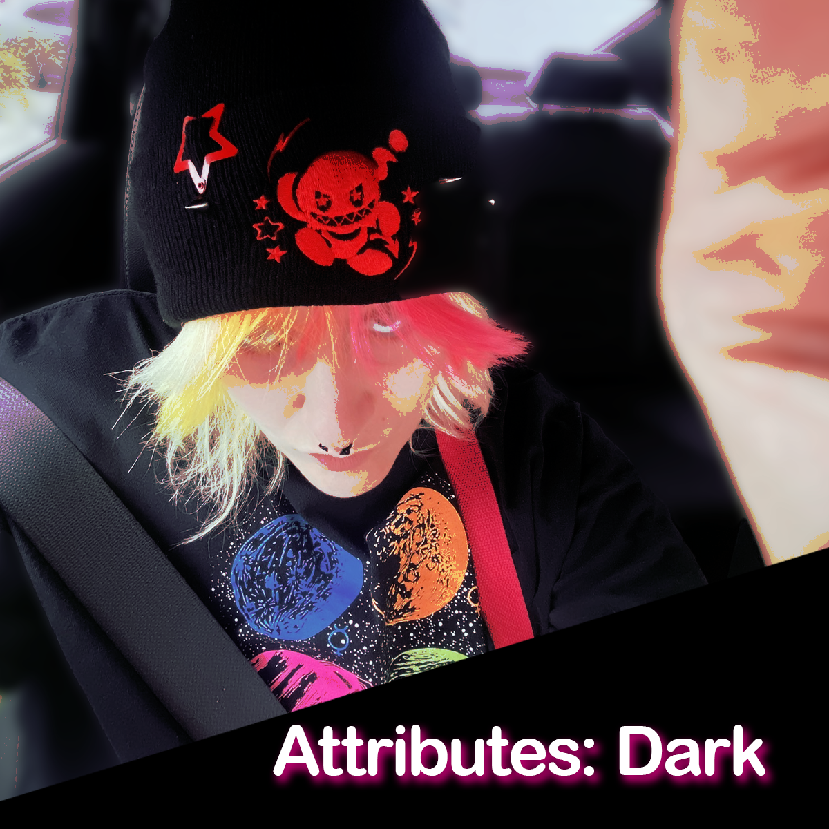 PRE-ORDER: Dark & Hero Beanies